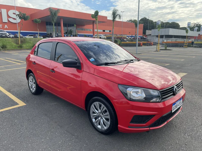 Volkswagen Gol 2023 - foto 1