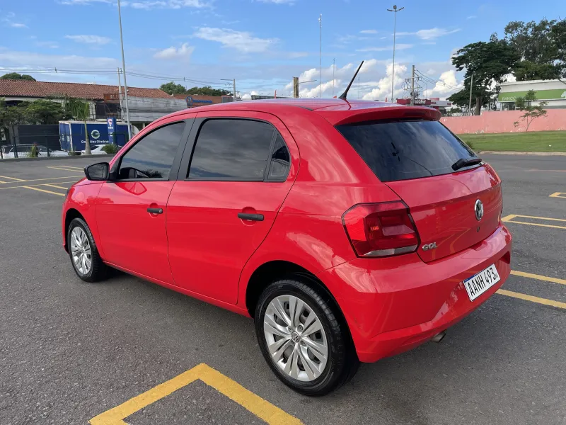 Volkswagen Gol 2023 - foto 3