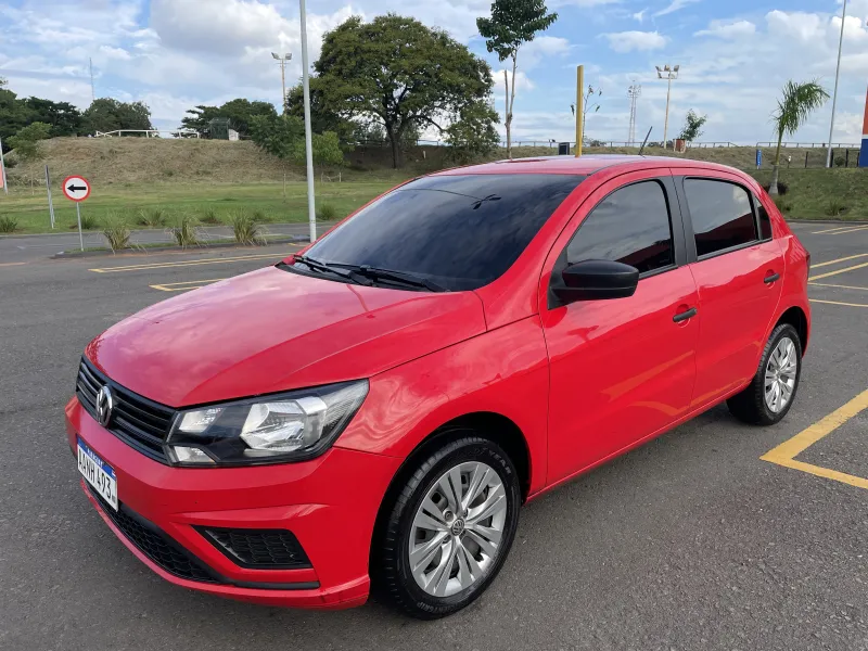 Volkswagen Gol 2023 - foto 4
