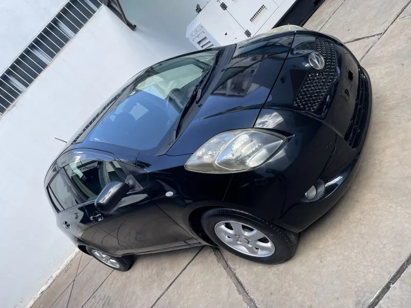 Toyota Vitz 2007 - foto 4