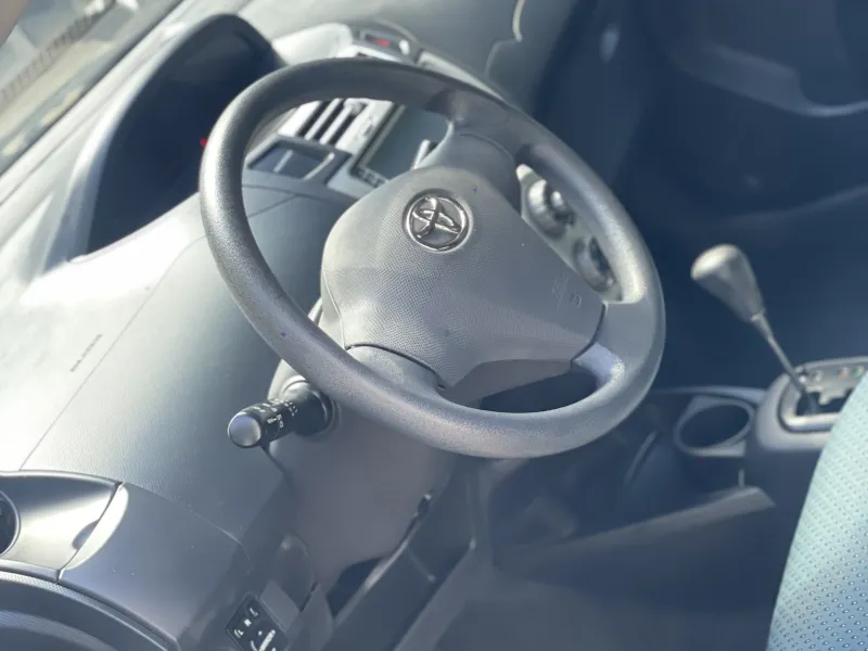 Toyota Vitz 2007 - foto 6