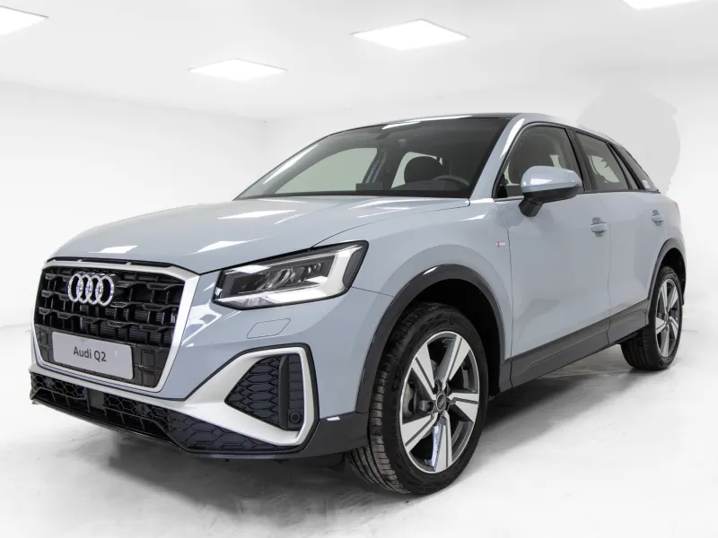 Audi Q2 2023 - foto 1