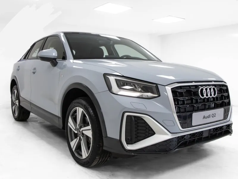 Audi Q2 2023 - foto 2