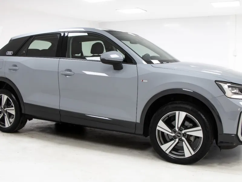 Audi Q2 2023 - foto 3
