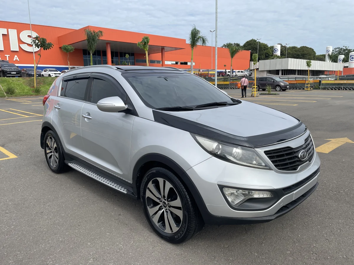 Kia Sportage 2011