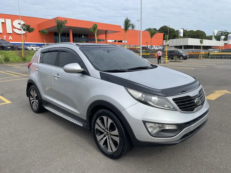 Kia Sportage 2011 - foto 1