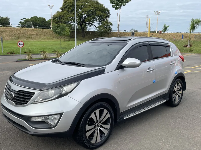 Kia Sportage 2011 - foto 4