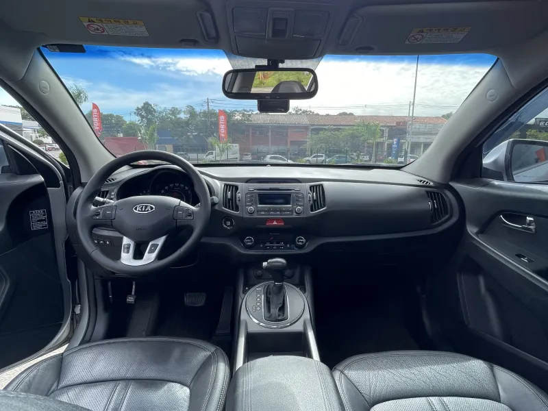 Kia Sportage 2011 - foto 6