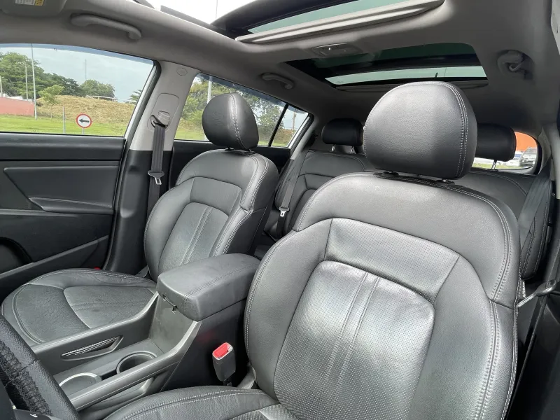Kia Sportage 2011 - foto 7