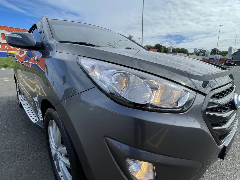 Hyundai Tucson 2012 - foto 2