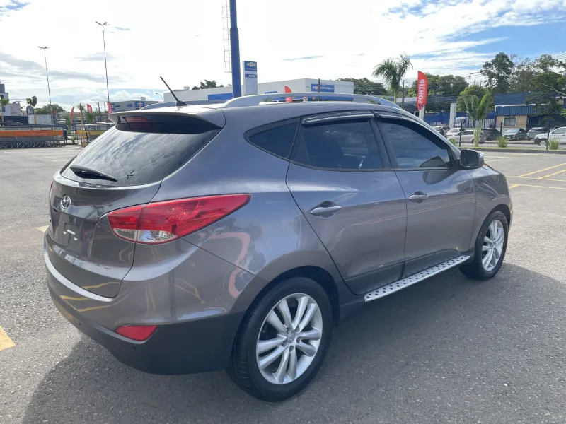 Hyundai Tucson 2012 - foto 3