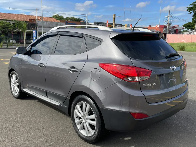 Hyundai Tucson 2012 - foto 4