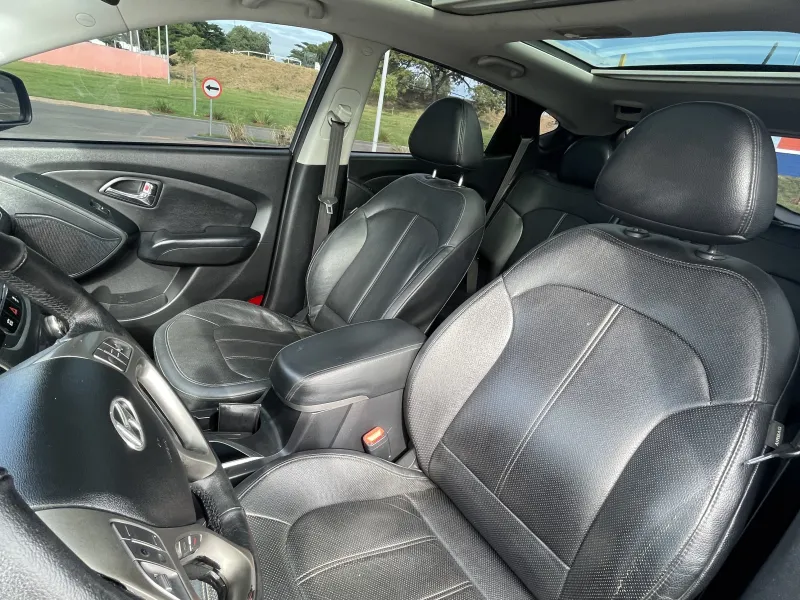 Hyundai Tucson 2012 - foto 5