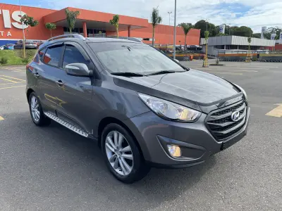 Hyundai Tucson 2012 - Foto 1