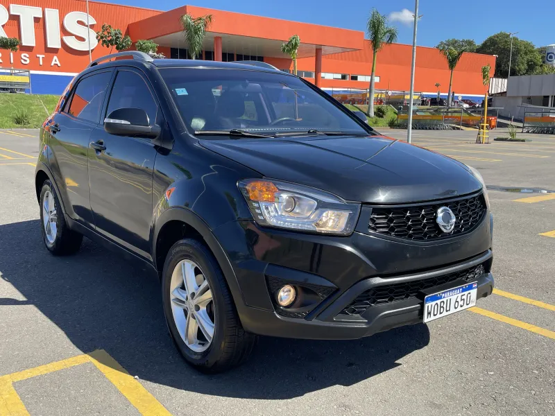 Ssangyong Korando 2015 - foto 1
