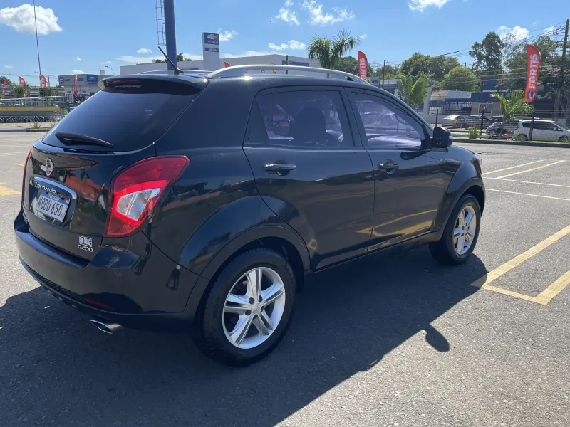 Ssangyong Korando 2015 - foto 2