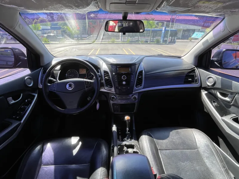 Ssangyong Korando 2015 - foto 4