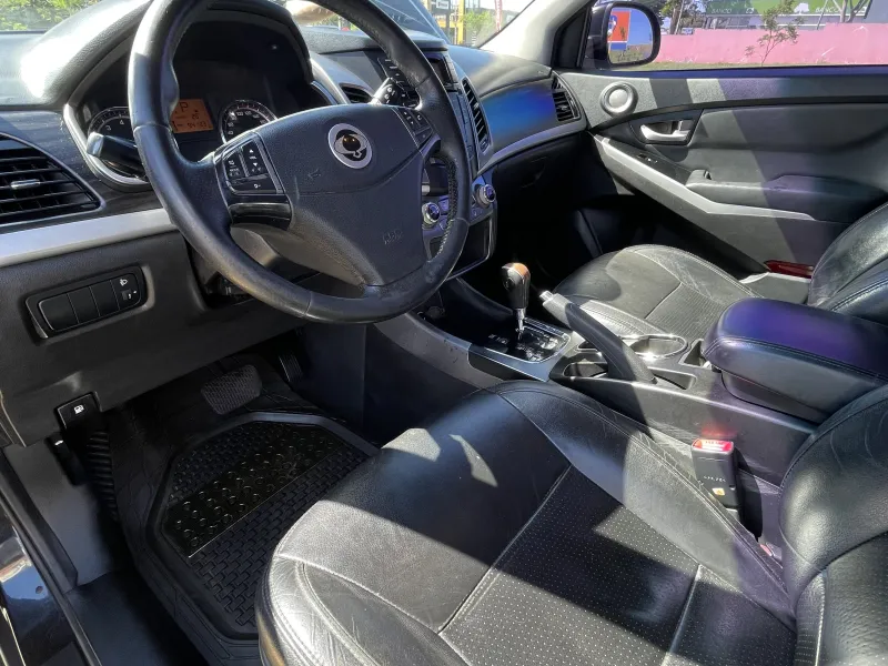 Ssangyong Korando 2015 - foto 5