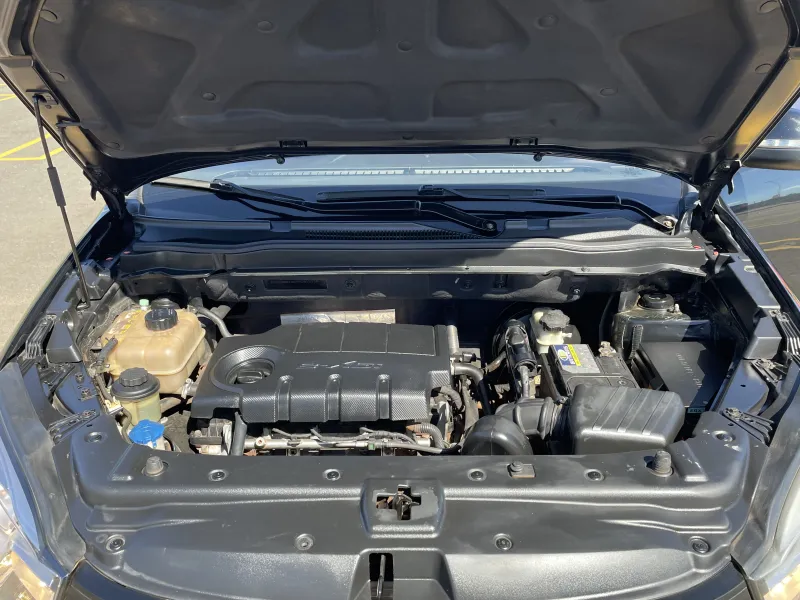 Ssangyong Korando 2015 - foto 6
