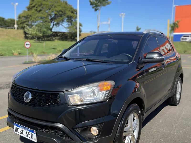 Ssangyong Korando 2015 - foto 7