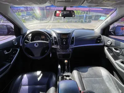 Ssangyong Korando 2015 - Foto 4