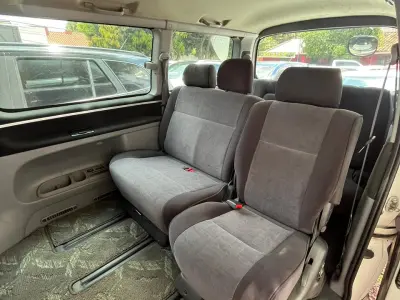 Toyota Touring Hiace 2001 - Foto 2