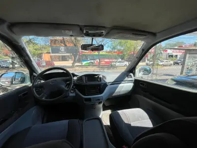 Toyota Touring Hiace 2001 - Foto 3