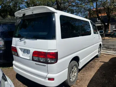 Toyota Touring Hiace 2001 - Foto 4