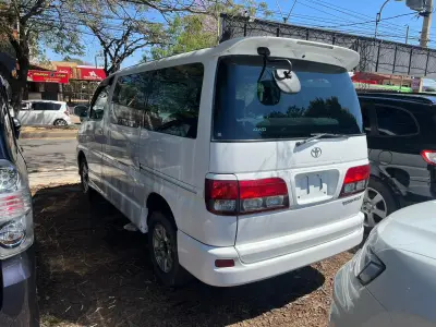 Toyota Touring Hiace 2001 - Foto 5