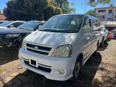 Toyota Touring Hiace 2001 - Foto 6
