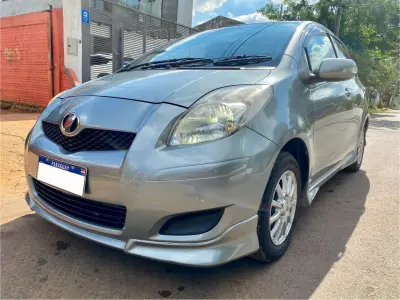 Toyota Vitz 2010 - Foto 8