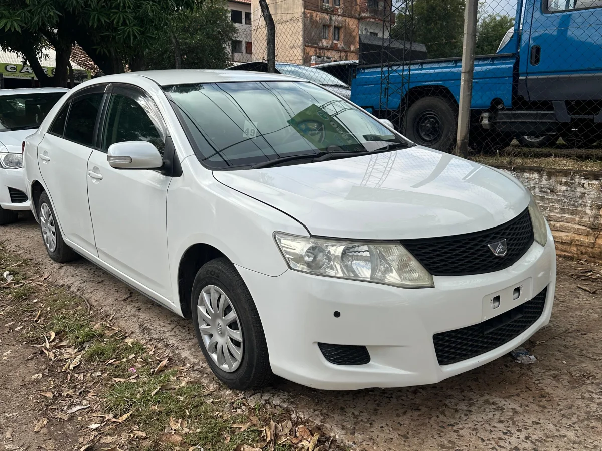 Toyota Allion 2007