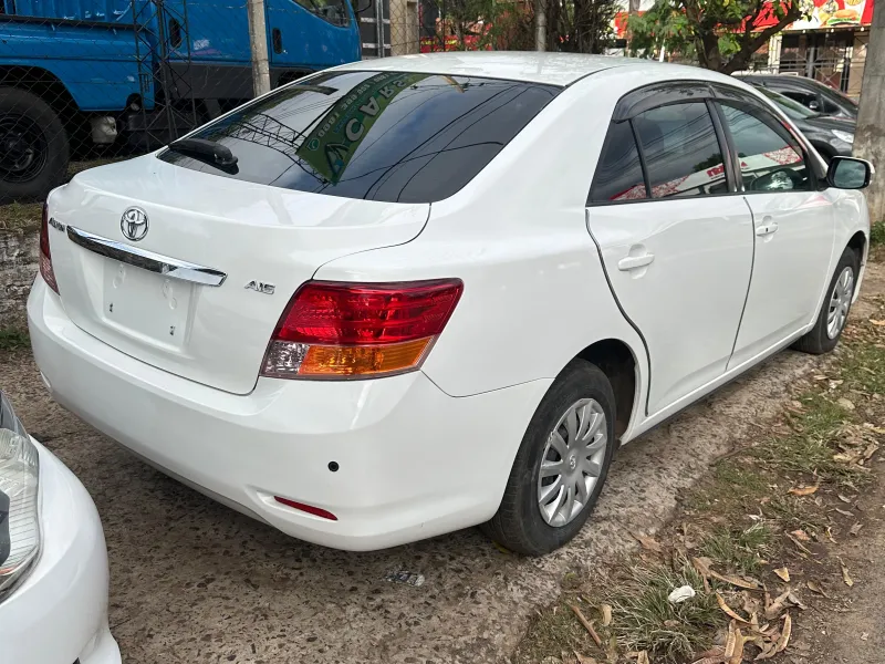 Vendo Toyota Allion 2007 57.000Km Sin Uso en Paraguay - foto 4