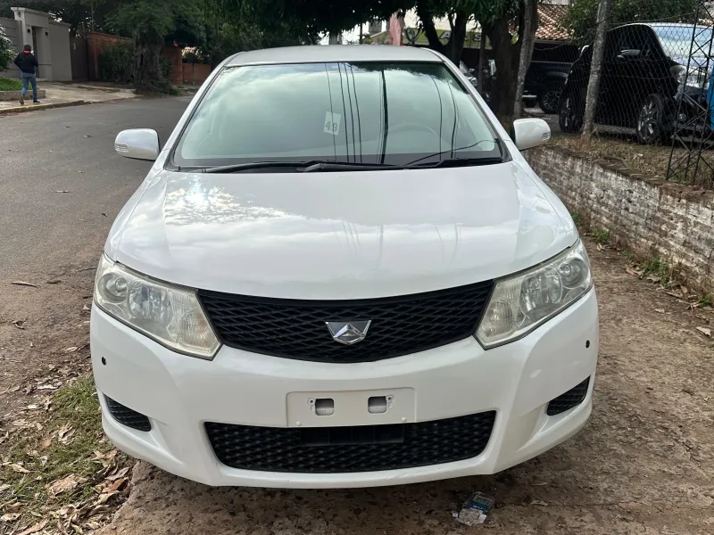 Vendo Toyota Allion 2007 57.000Km Sin Uso en Paraguay - foto 7