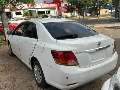 Toyota Allion 2007 - Foto 5