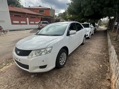 Toyota Allion 2007 - Foto 6
