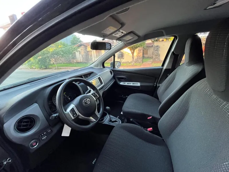 Vendo Toyota Vitz 2014 58.000Km Sin Uso en Paraguay - foto 7