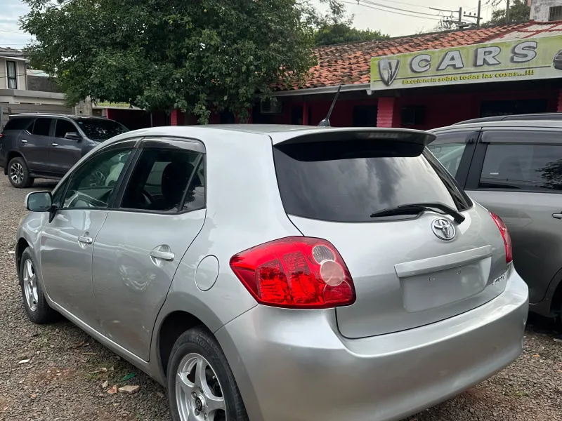 Vendo Toyota Auris 2008 40.000Km Sin Uso en Paraguay - foto 5