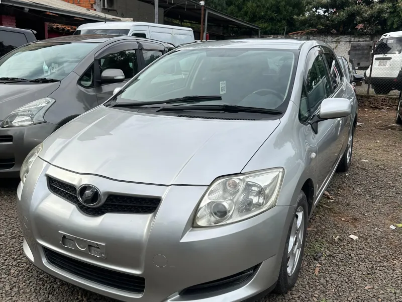 Vendo Toyota Auris 2008 40.000Km Sin Uso en Paraguay - foto 1