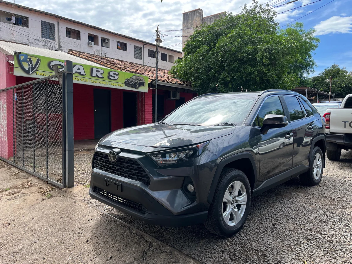 Toyota Rav4 2019