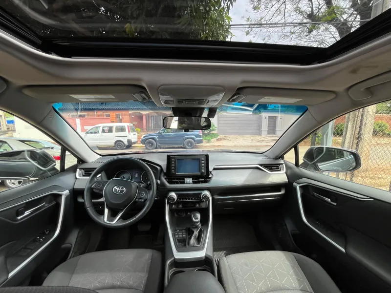 Toyota Rav4 2019 - foto 8