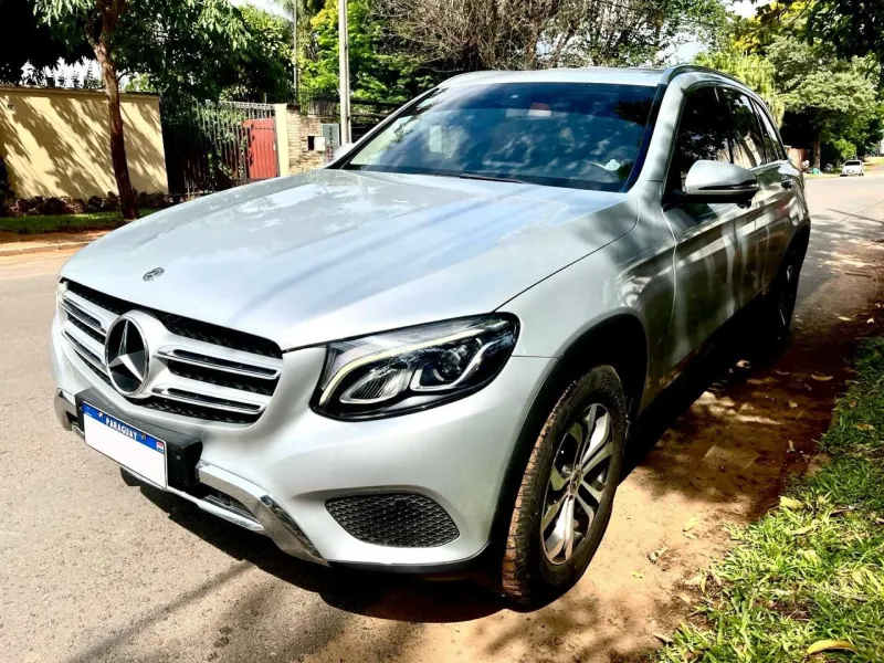 Mercedes Benz GLC 2019 - foto 1