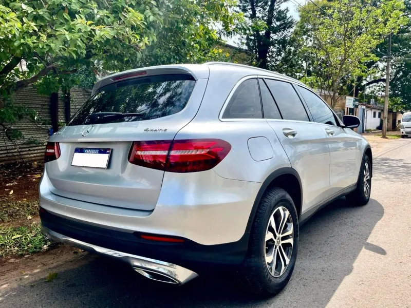 Mercedes Benz GLC 2019 - foto 2