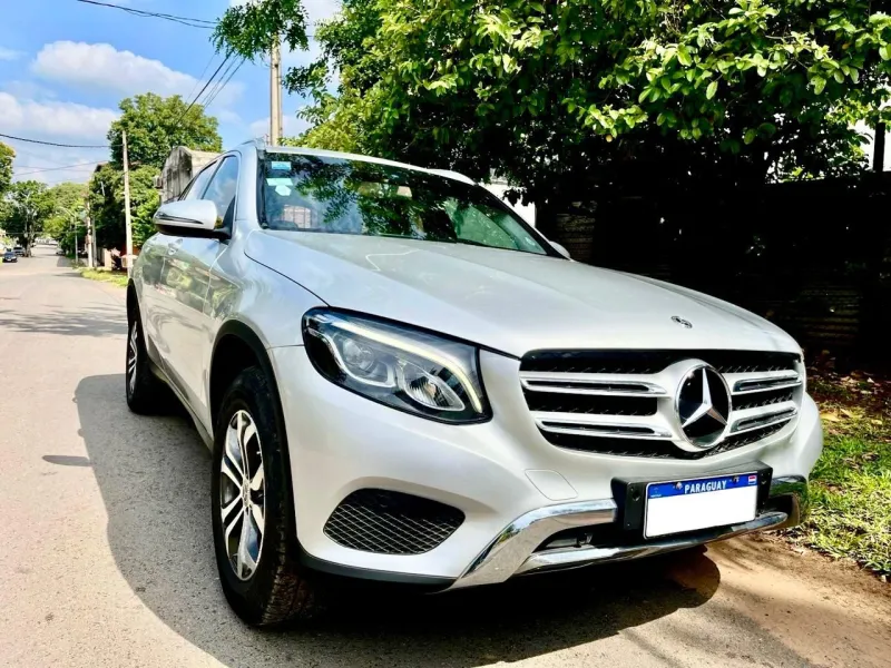 Mercedes Benz GLC 2019 - foto 3