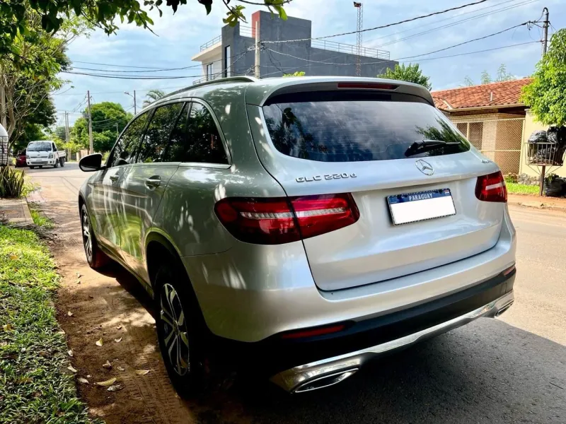 Mercedes Benz GLC 2019 - foto 7