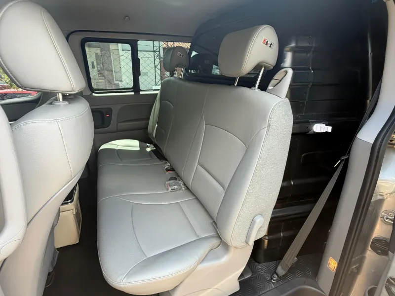 Hyundai Grand Starex 2019 - foto 4
