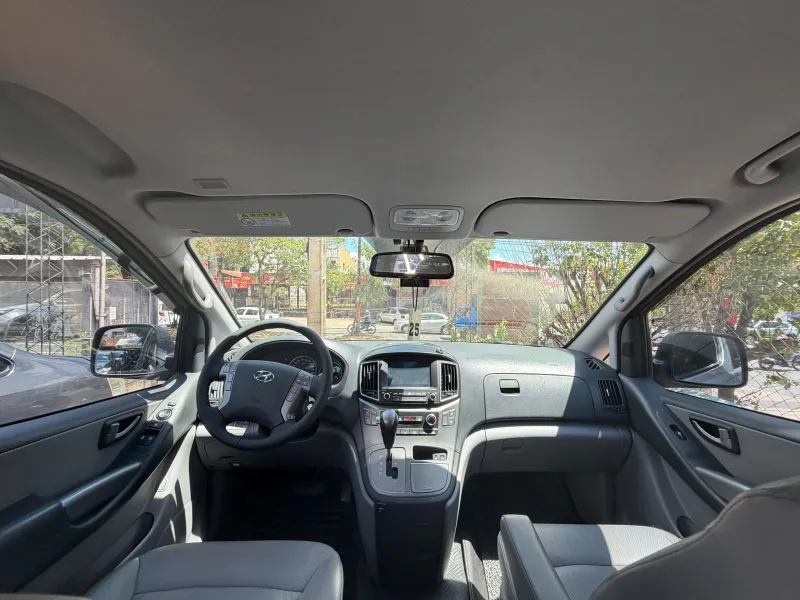 Hyundai Grand Starex 2019 - foto 5