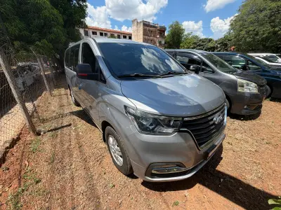 Hyundai Grand Starex 2019 - Foto 2