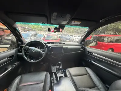 Toyota Hilux 2022 - Foto 7