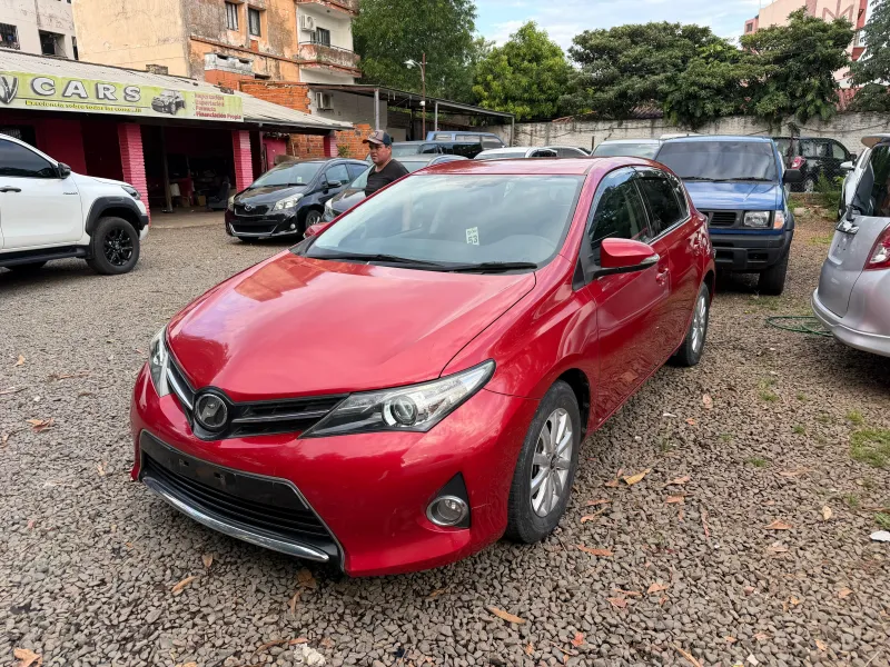 Toyota Auris 2012 - foto 4
